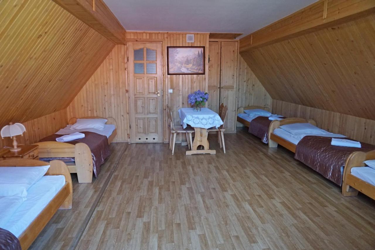 Ośrodek Wczasowy Groń Placówka Exterior foto