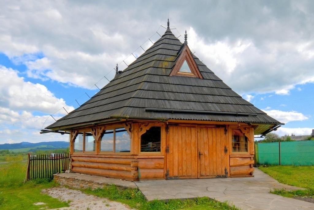 Ośrodek Wczasowy Groń Placówka Exterior foto