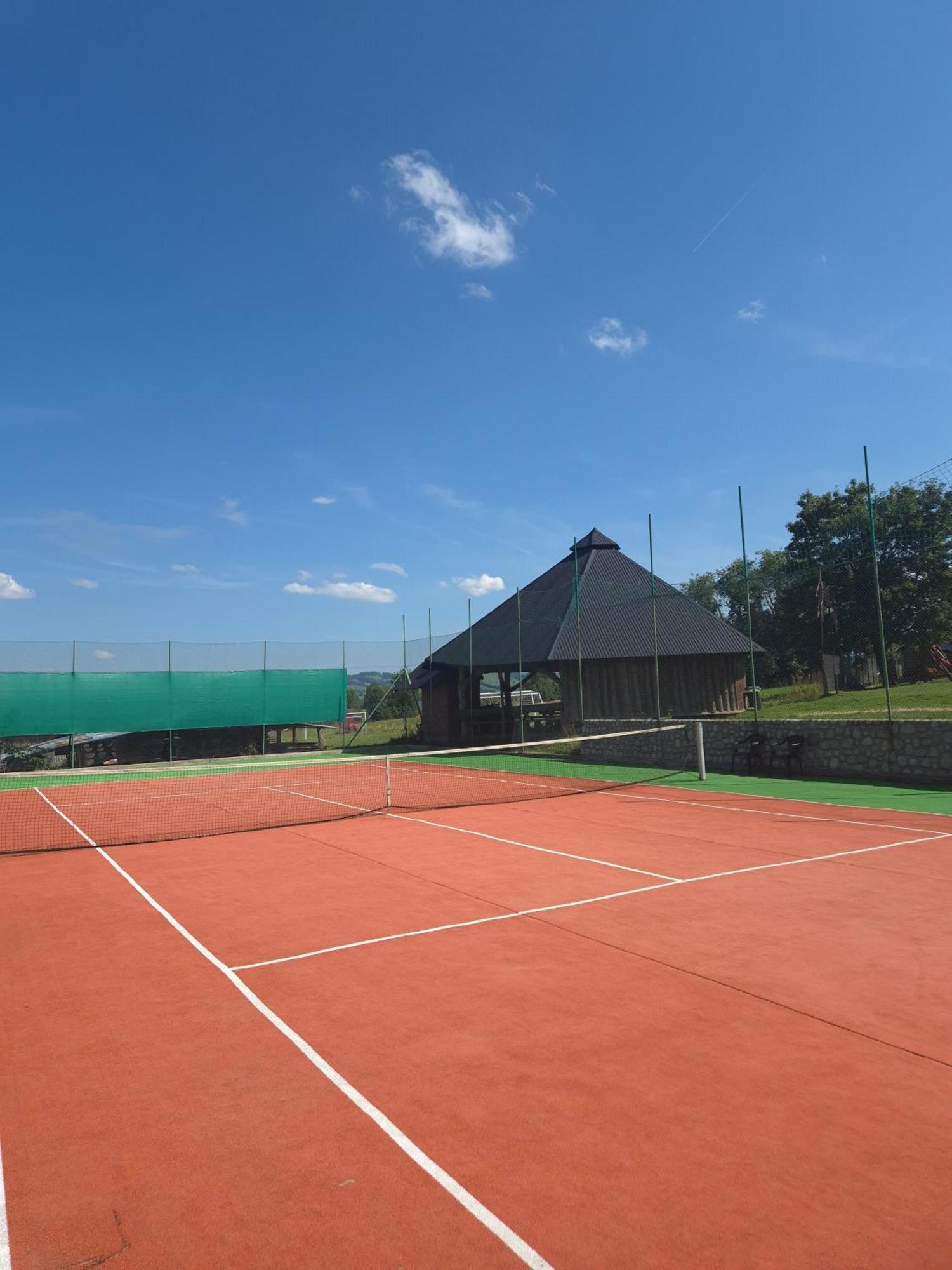 Ośrodek Wczasowy Groń Placówka Exterior foto