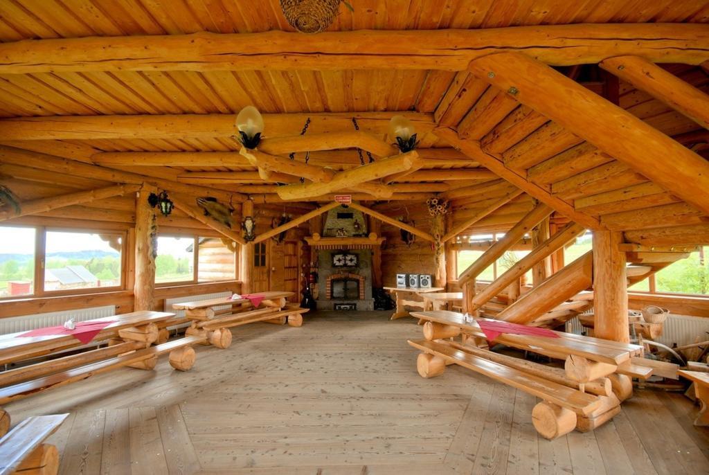 Ośrodek Wczasowy Groń Placówka Exterior foto