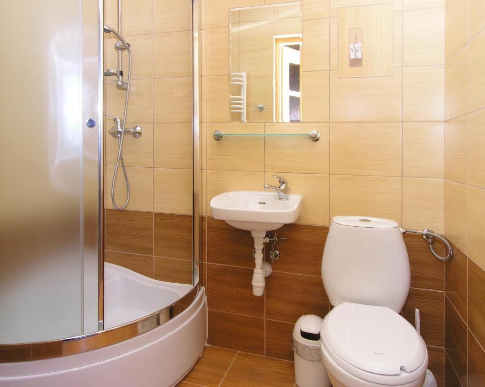 Ośrodek Wczasowy Groń Placówka Habitación foto
