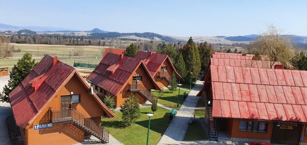 Ośrodek Wczasowy Groń Placówka Exterior foto