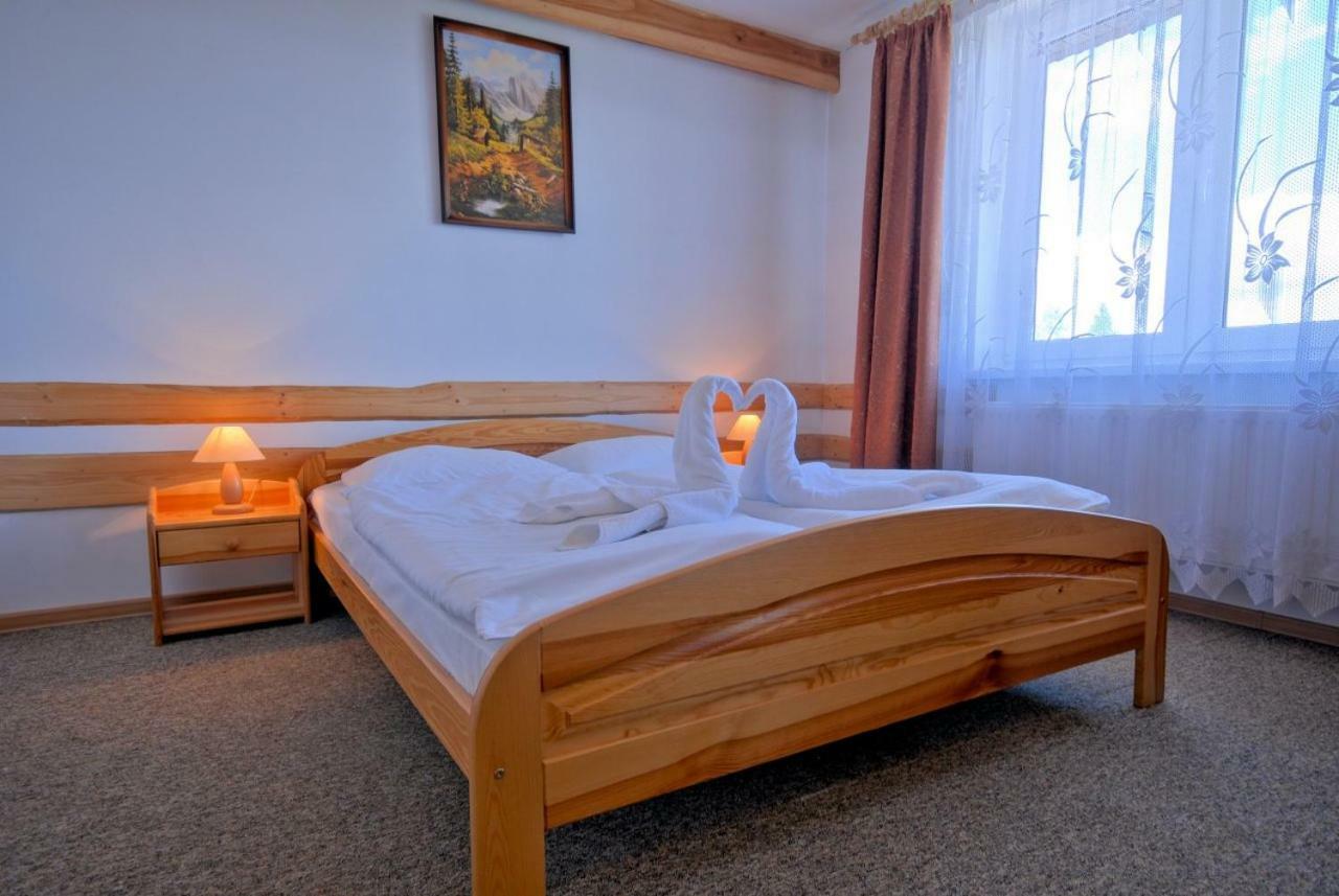 Ośrodek Wczasowy Groń Placówka Exterior foto