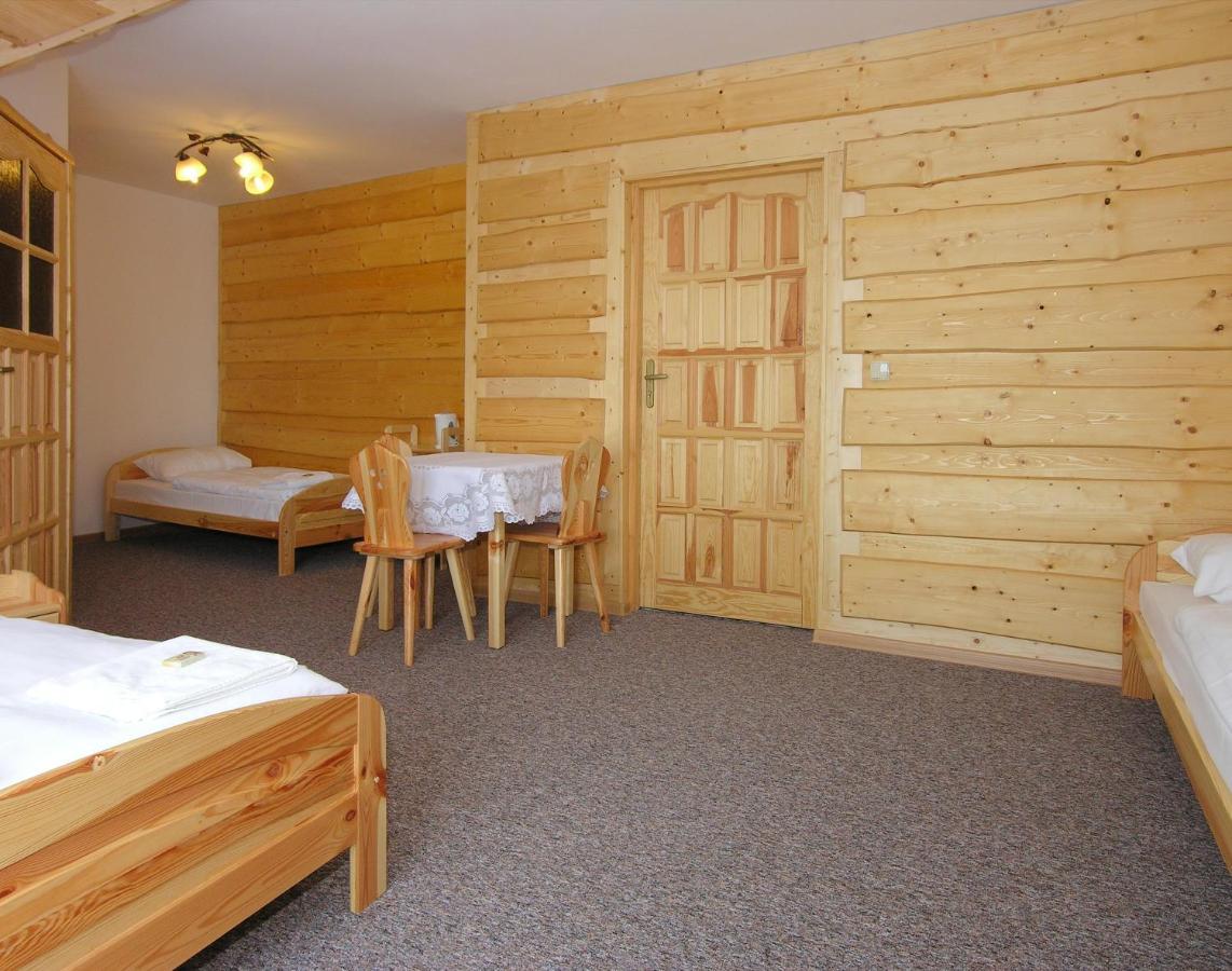 Ośrodek Wczasowy Groń Placówka Exterior foto