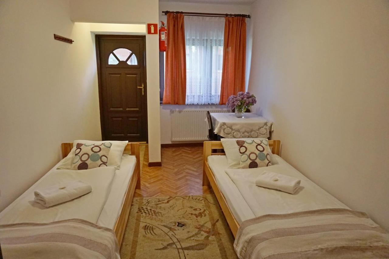 Ośrodek Wczasowy Groń Placówka Exterior foto