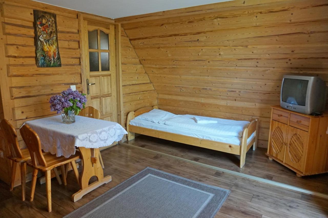 Ośrodek Wczasowy Groń Placówka Exterior foto