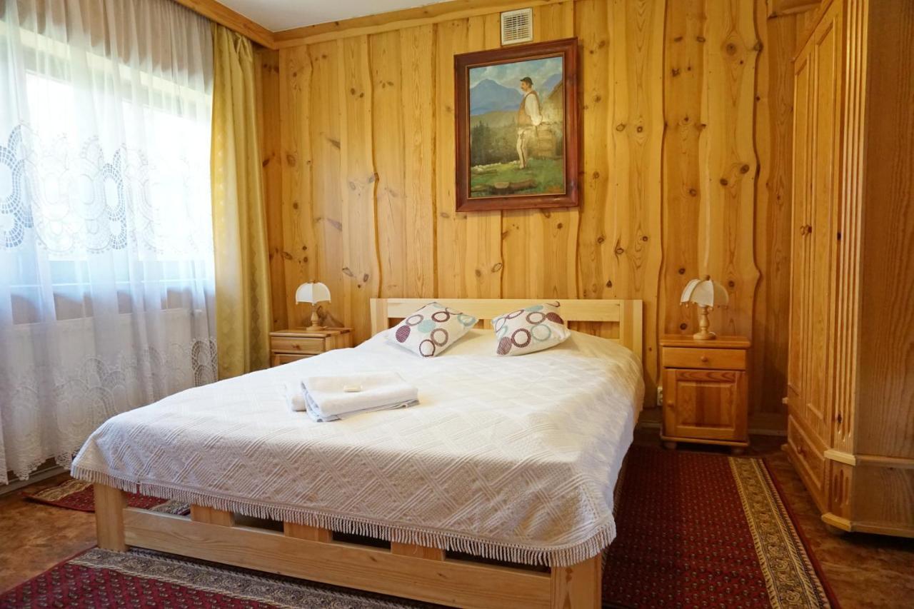 Ośrodek Wczasowy Groń Placówka Exterior foto